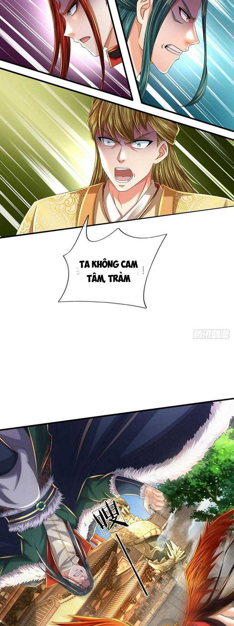 Bắt Đầu Với Chí Tôn Đan Điền Chap 221 - Next Chap 222