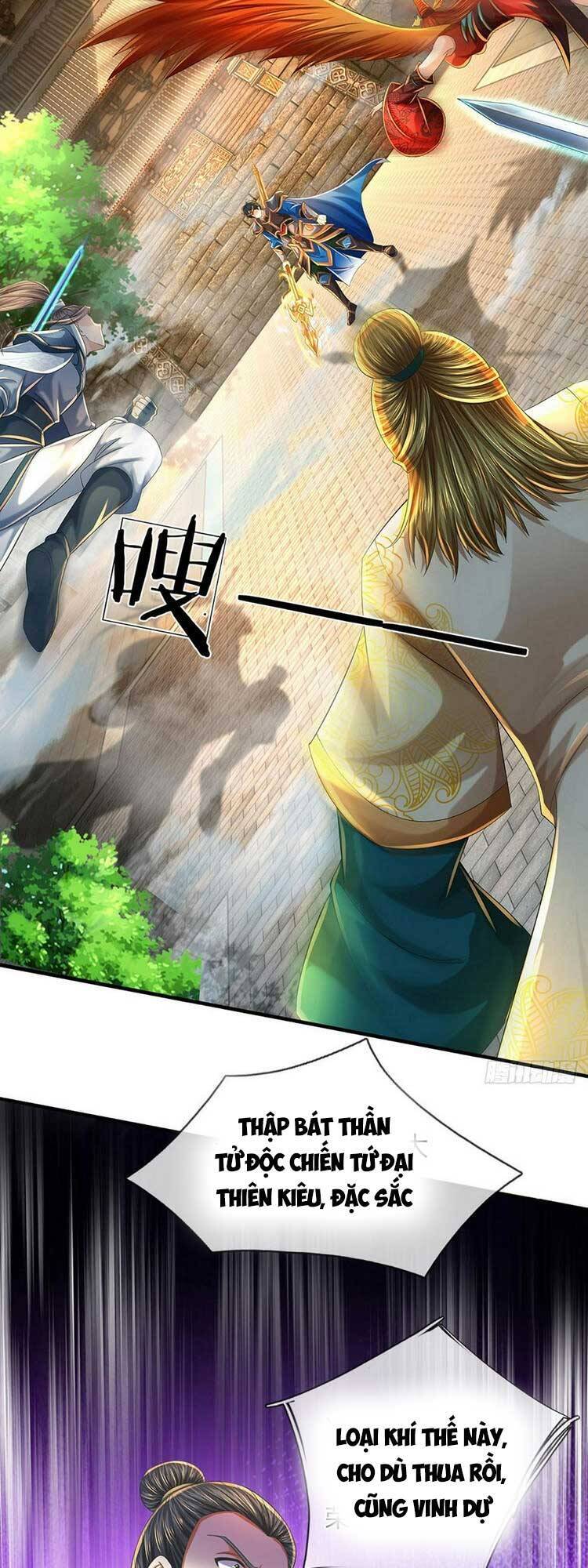 Bắt Đầu Với Chí Tôn Đan Điền Chap 221 - Next Chap 222