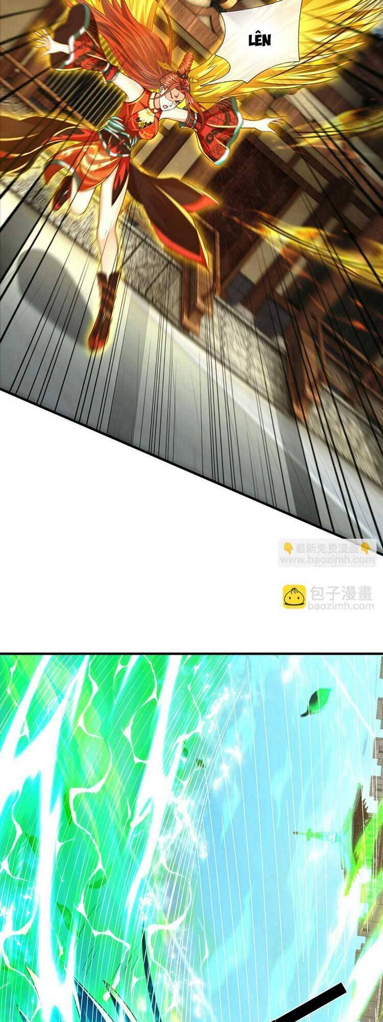 Bắt Đầu Với Chí Tôn Đan Điền Chap 221 - Next Chap 222