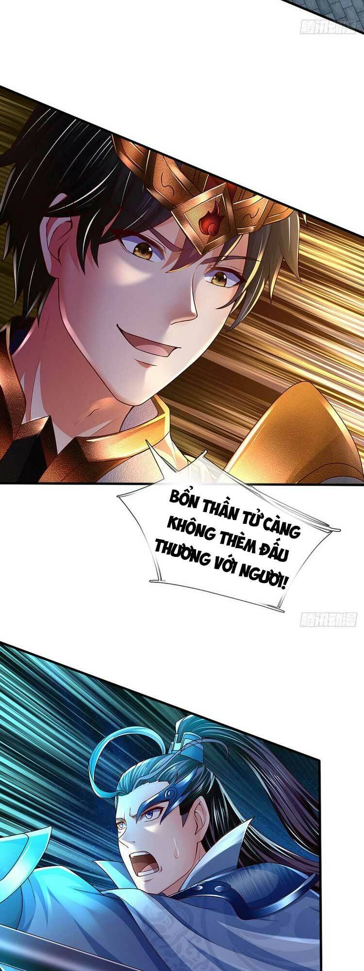 Bắt Đầu Với Chí Tôn Đan Điền Chap 222 - Next Chap 223