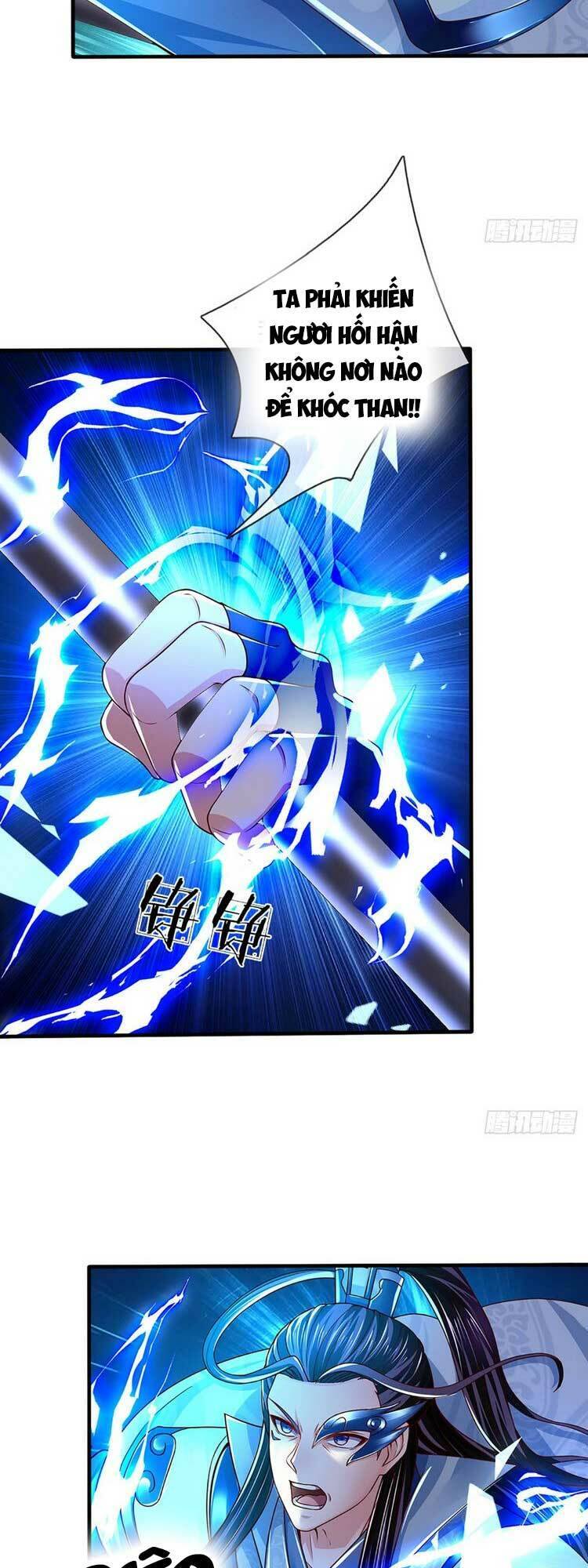 Bắt Đầu Với Chí Tôn Đan Điền Chap 222 - Next Chap 223