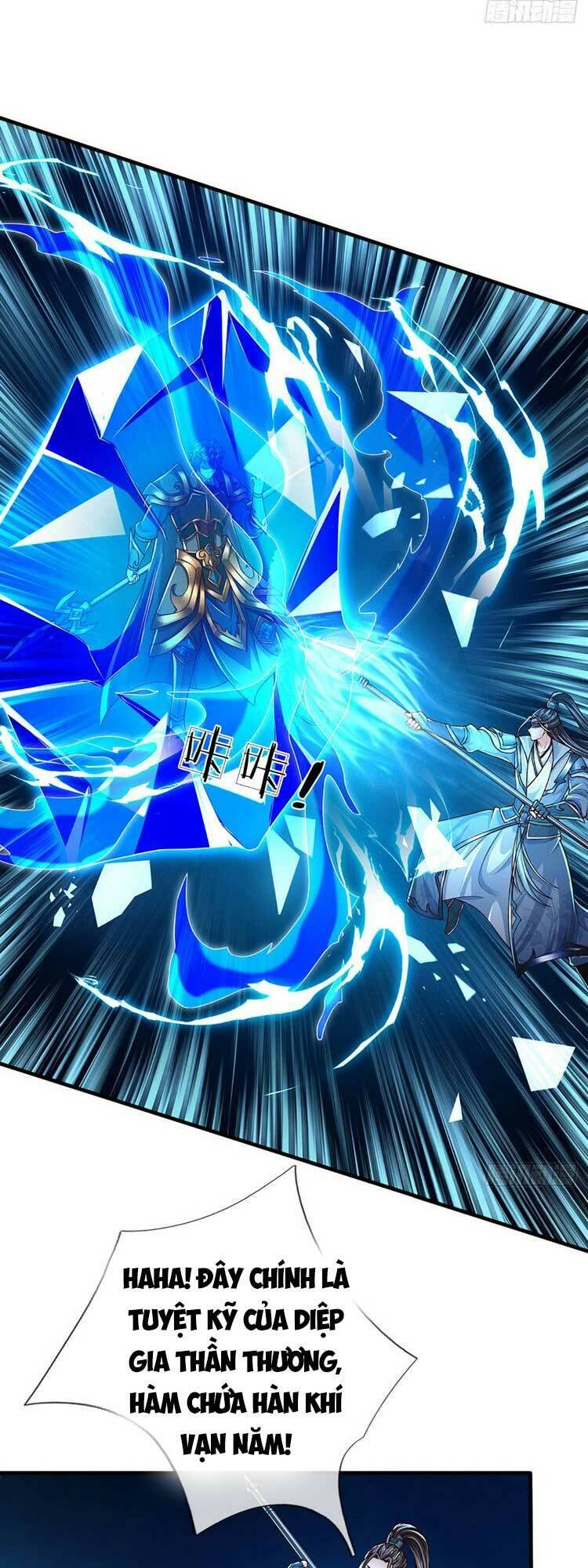 Bắt Đầu Với Chí Tôn Đan Điền Chap 222 - Next Chap 223