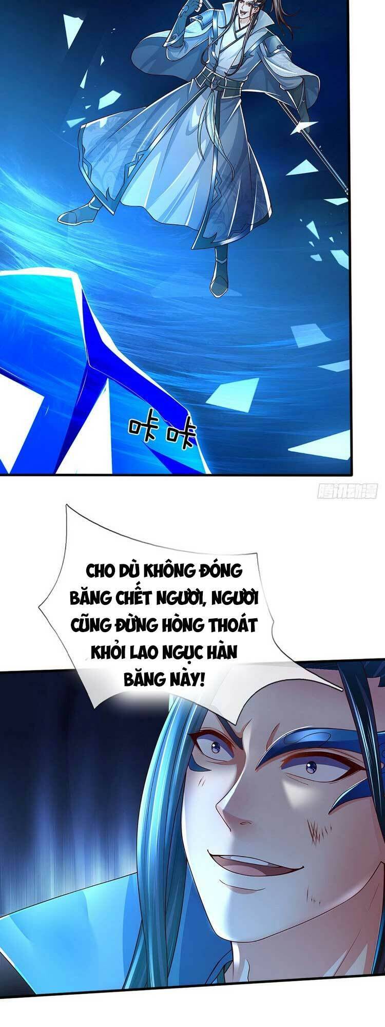 Bắt Đầu Với Chí Tôn Đan Điền Chap 222 - Next Chap 223