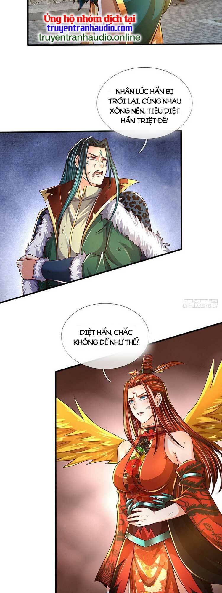 Bắt Đầu Với Chí Tôn Đan Điền Chap 222 - Next Chap 223