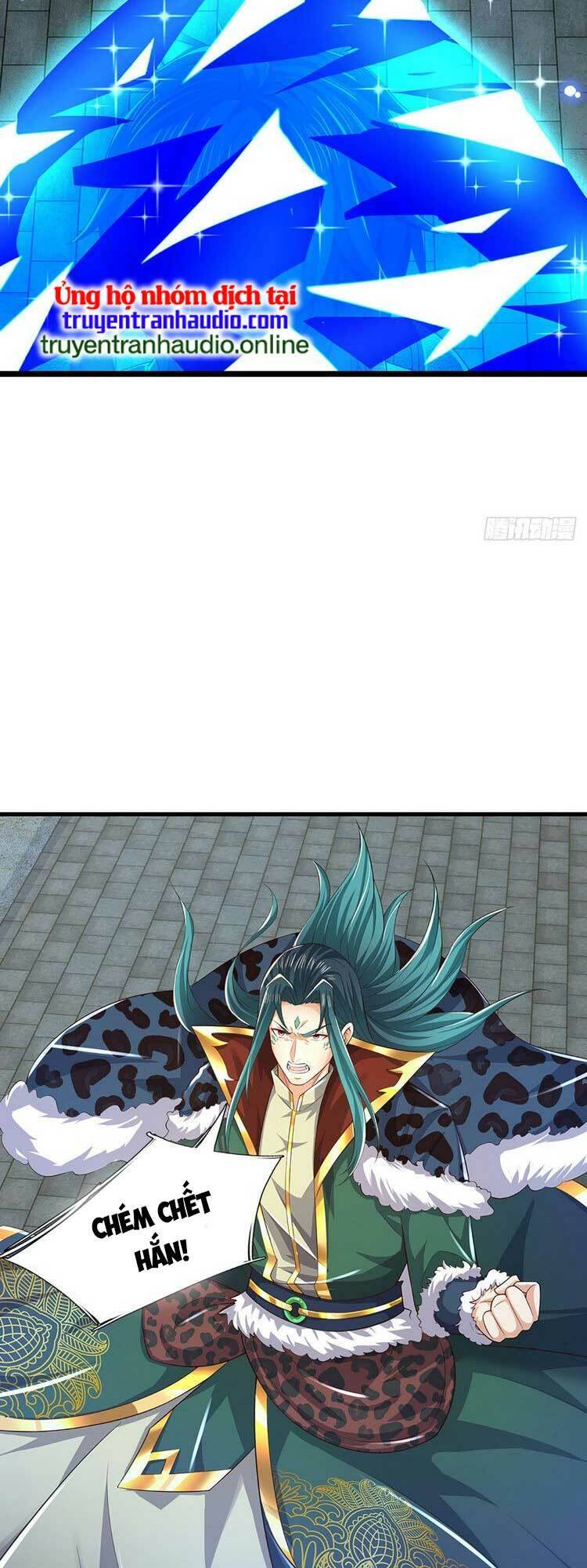 Bắt Đầu Với Chí Tôn Đan Điền Chap 222 - Next Chap 223