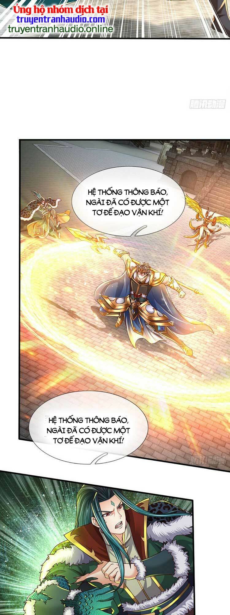 Bắt Đầu Với Chí Tôn Đan Điền Chap 222 - Next Chap 223