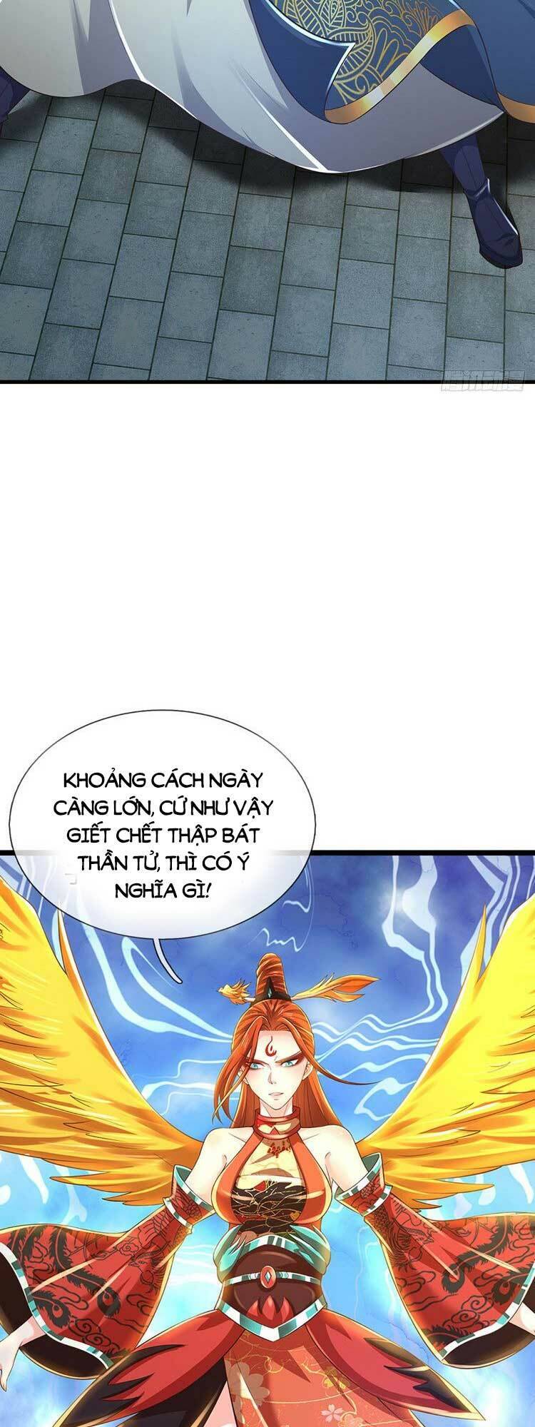 Bắt Đầu Với Chí Tôn Đan Điền Chap 222 - Next Chap 223
