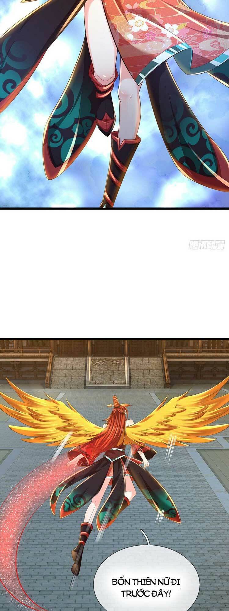 Bắt Đầu Với Chí Tôn Đan Điền Chap 222 - Next Chap 223