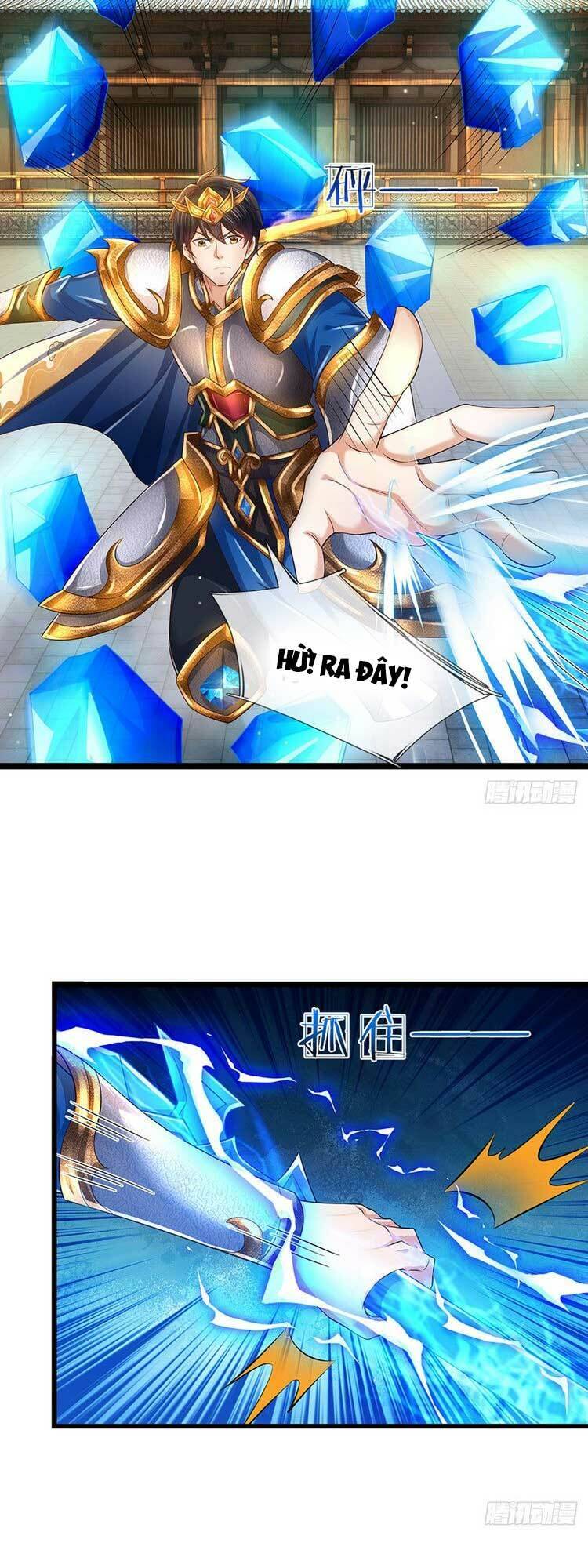 Bắt Đầu Với Chí Tôn Đan Điền Chap 222 - Next Chap 223