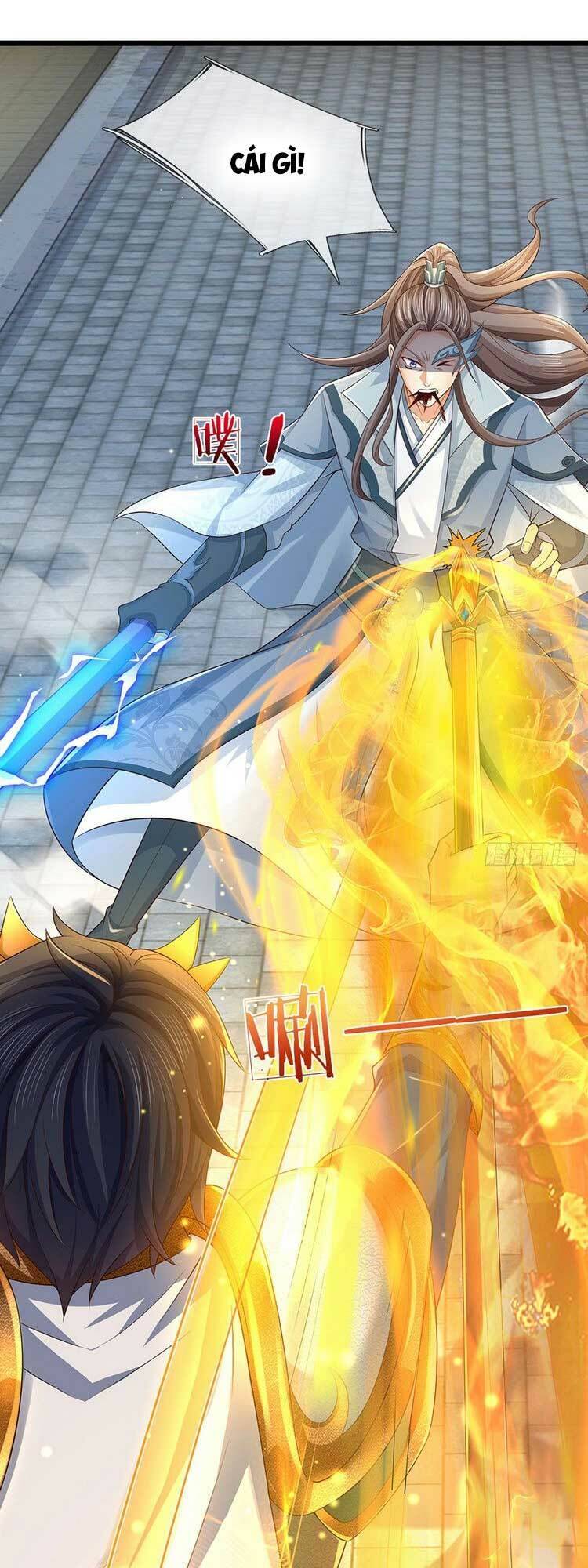 Bắt Đầu Với Chí Tôn Đan Điền Chap 222 - Next Chap 223