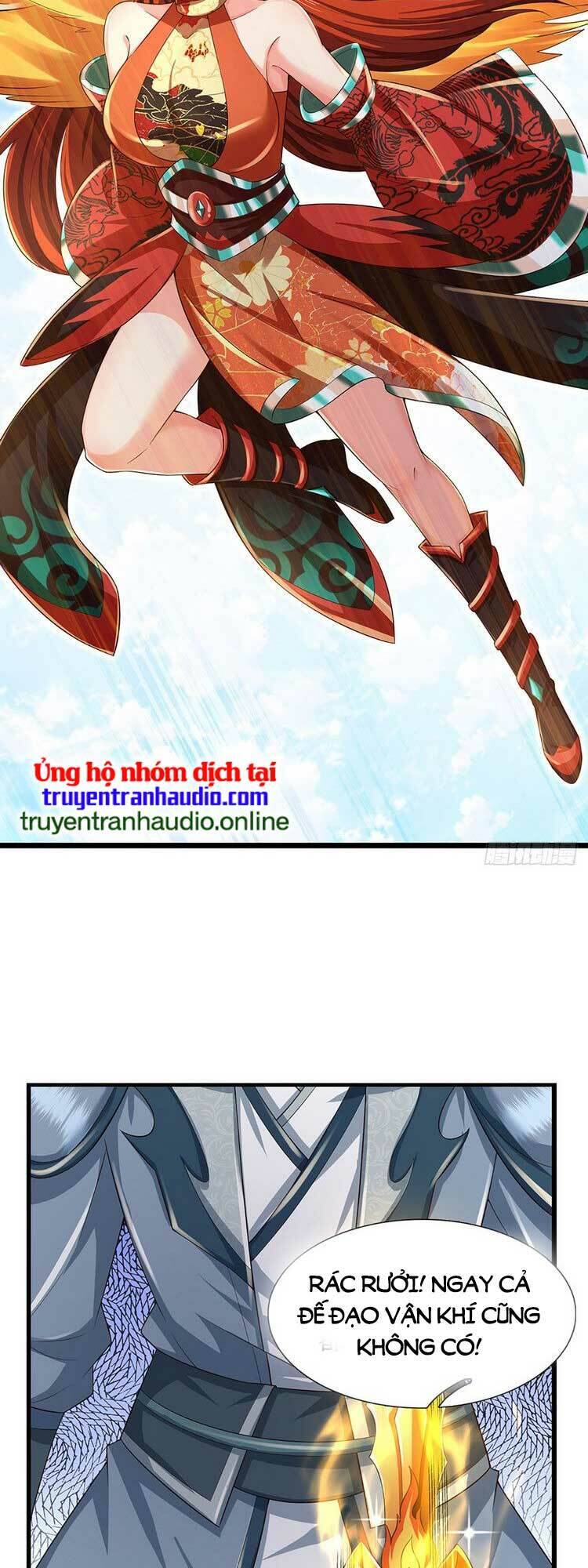 Bắt Đầu Với Chí Tôn Đan Điền Chap 222 - Next Chap 223