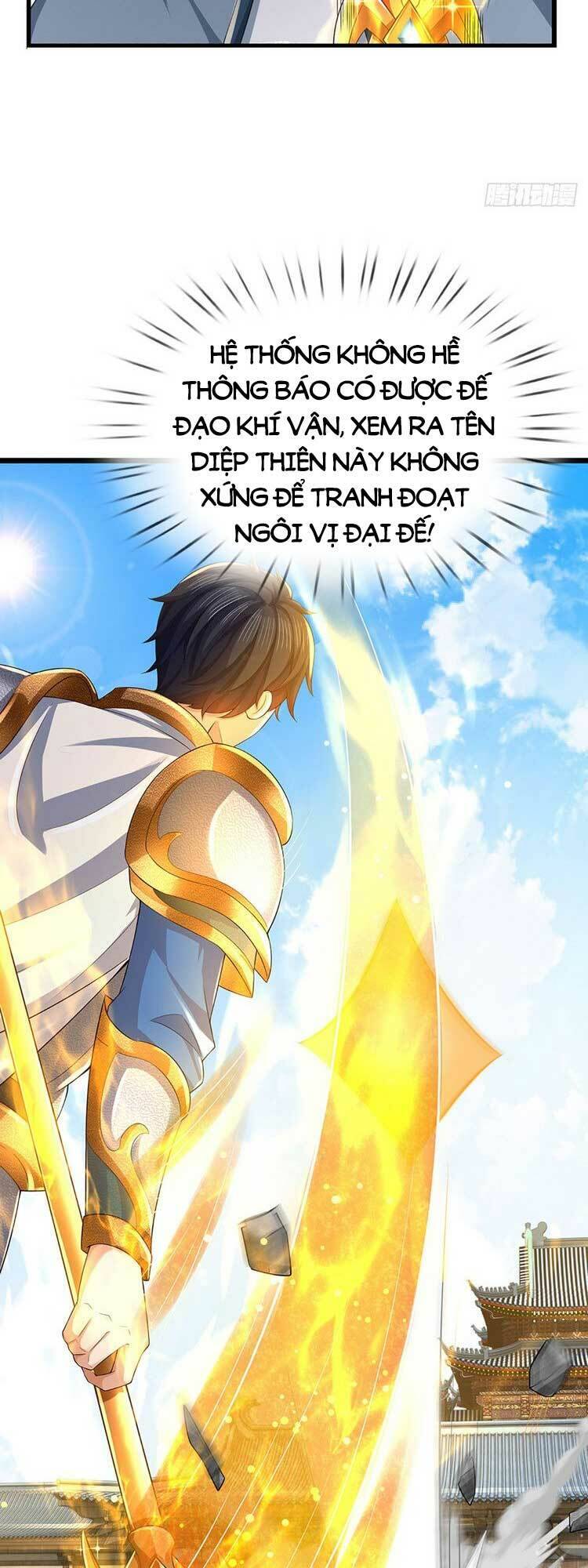 Bắt Đầu Với Chí Tôn Đan Điền Chap 222 - Next Chap 223