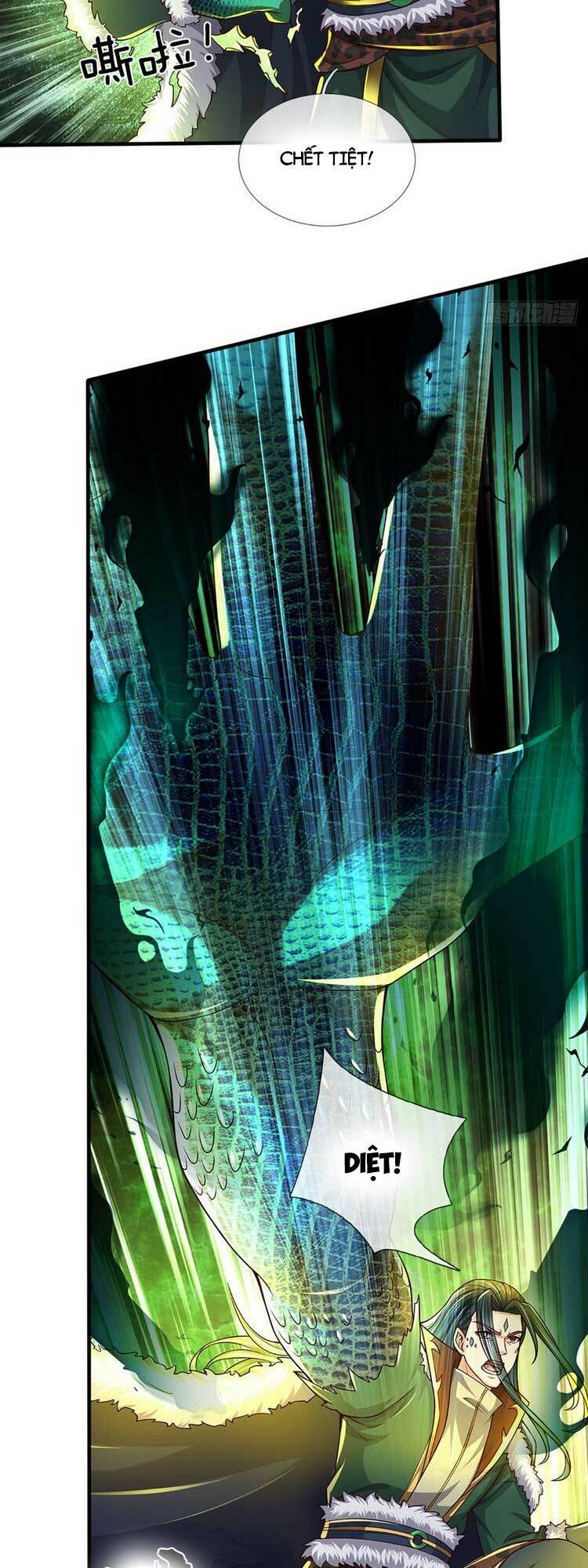 Bắt Đầu Với Chí Tôn Đan Điền Chap 222 - Next Chap 223