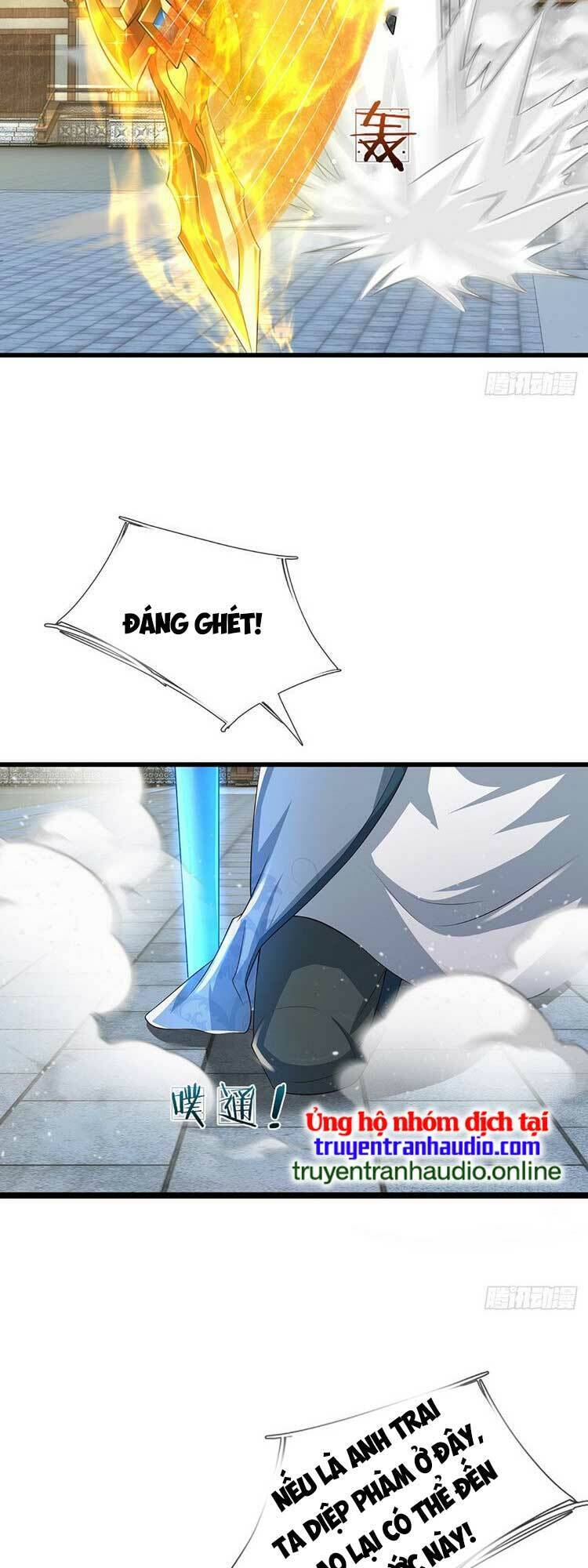 Bắt Đầu Với Chí Tôn Đan Điền Chap 222 - Next Chap 223