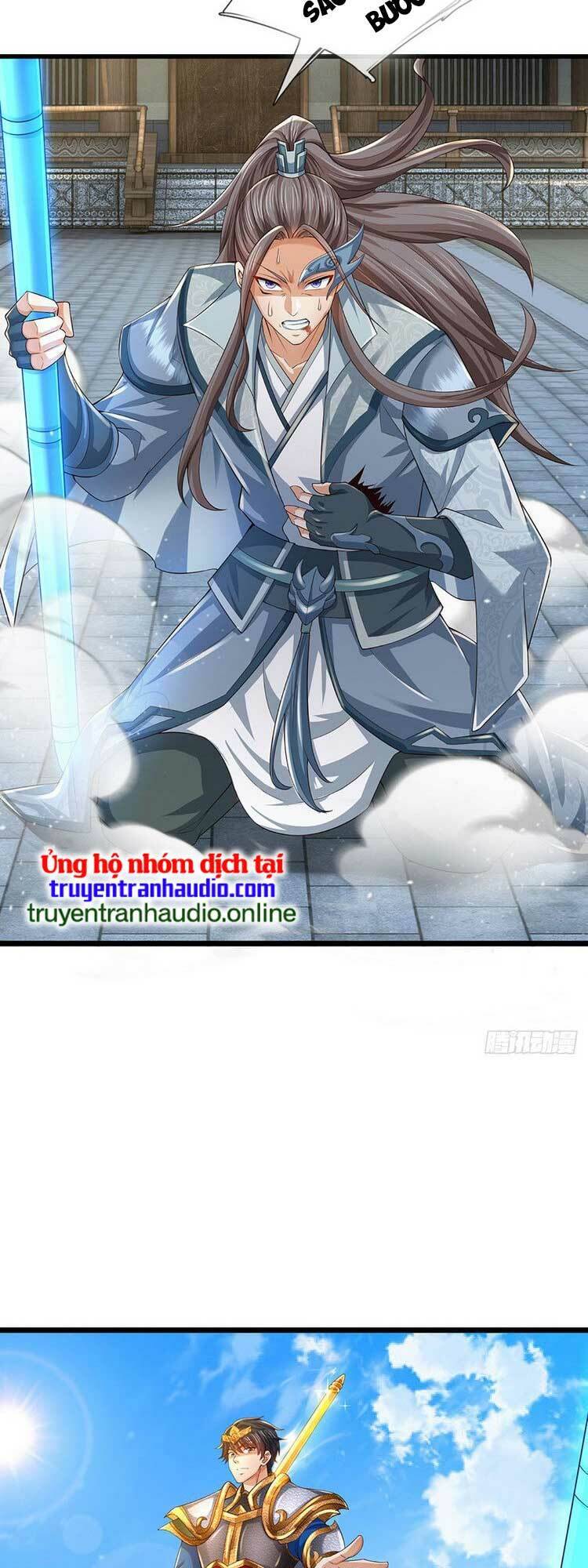 Bắt Đầu Với Chí Tôn Đan Điền Chap 222 - Next Chap 223