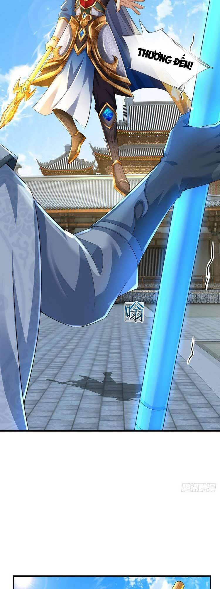 Bắt Đầu Với Chí Tôn Đan Điền Chap 222 - Next Chap 223