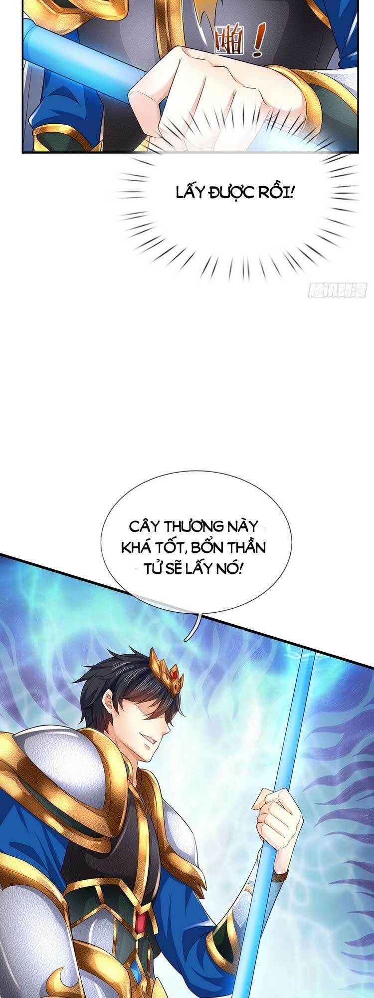 Bắt Đầu Với Chí Tôn Đan Điền Chap 222 - Next Chap 223