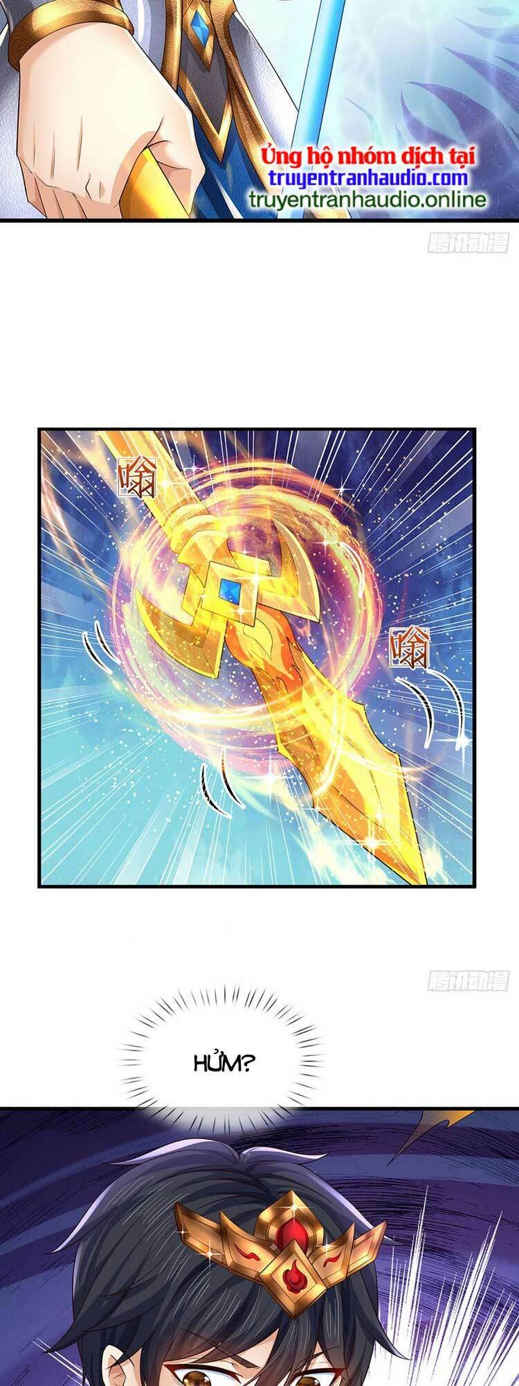 Bắt Đầu Với Chí Tôn Đan Điền Chap 222 - Next Chap 223