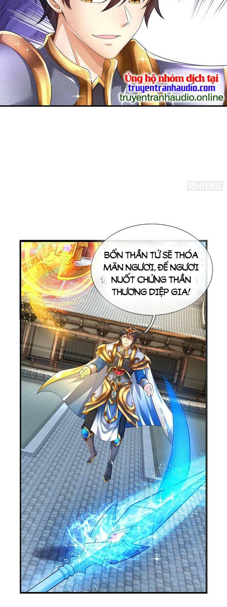 Bắt Đầu Với Chí Tôn Đan Điền Chap 222 - Next Chap 223