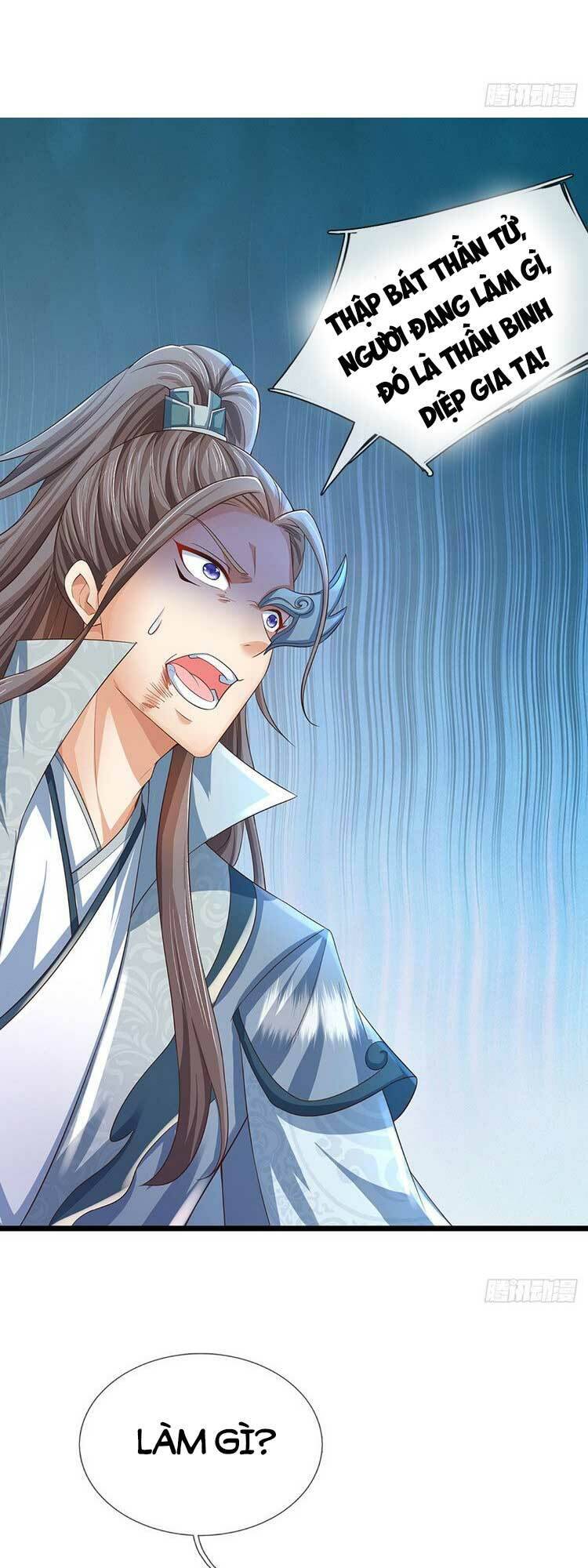 Bắt Đầu Với Chí Tôn Đan Điền Chap 222 - Next Chap 223