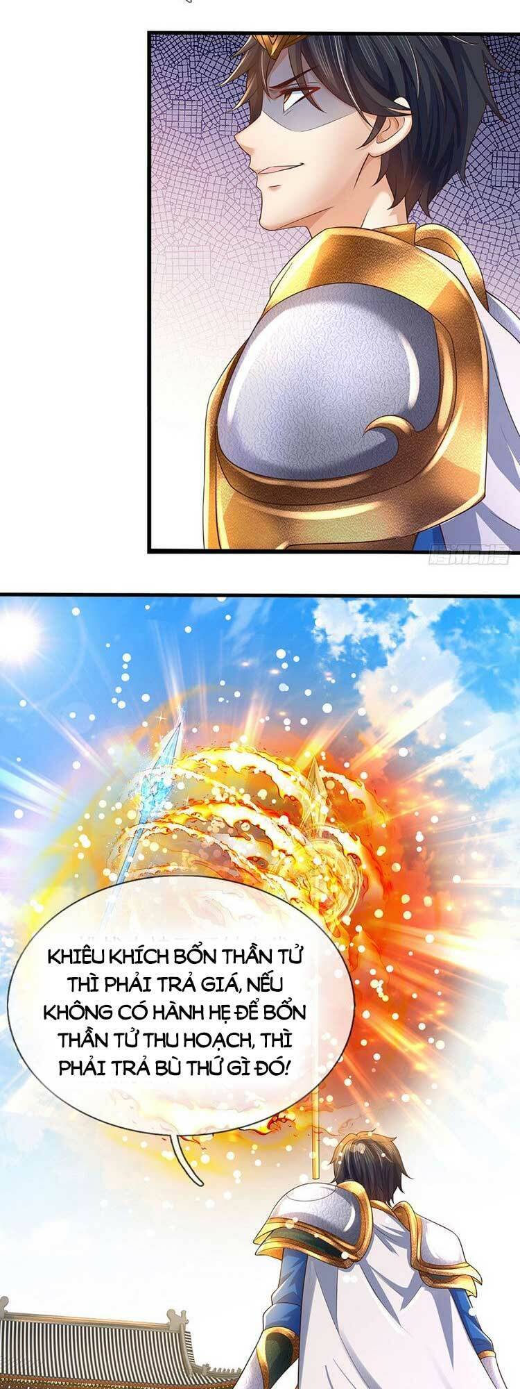 Bắt Đầu Với Chí Tôn Đan Điền Chap 222 - Next Chap 223