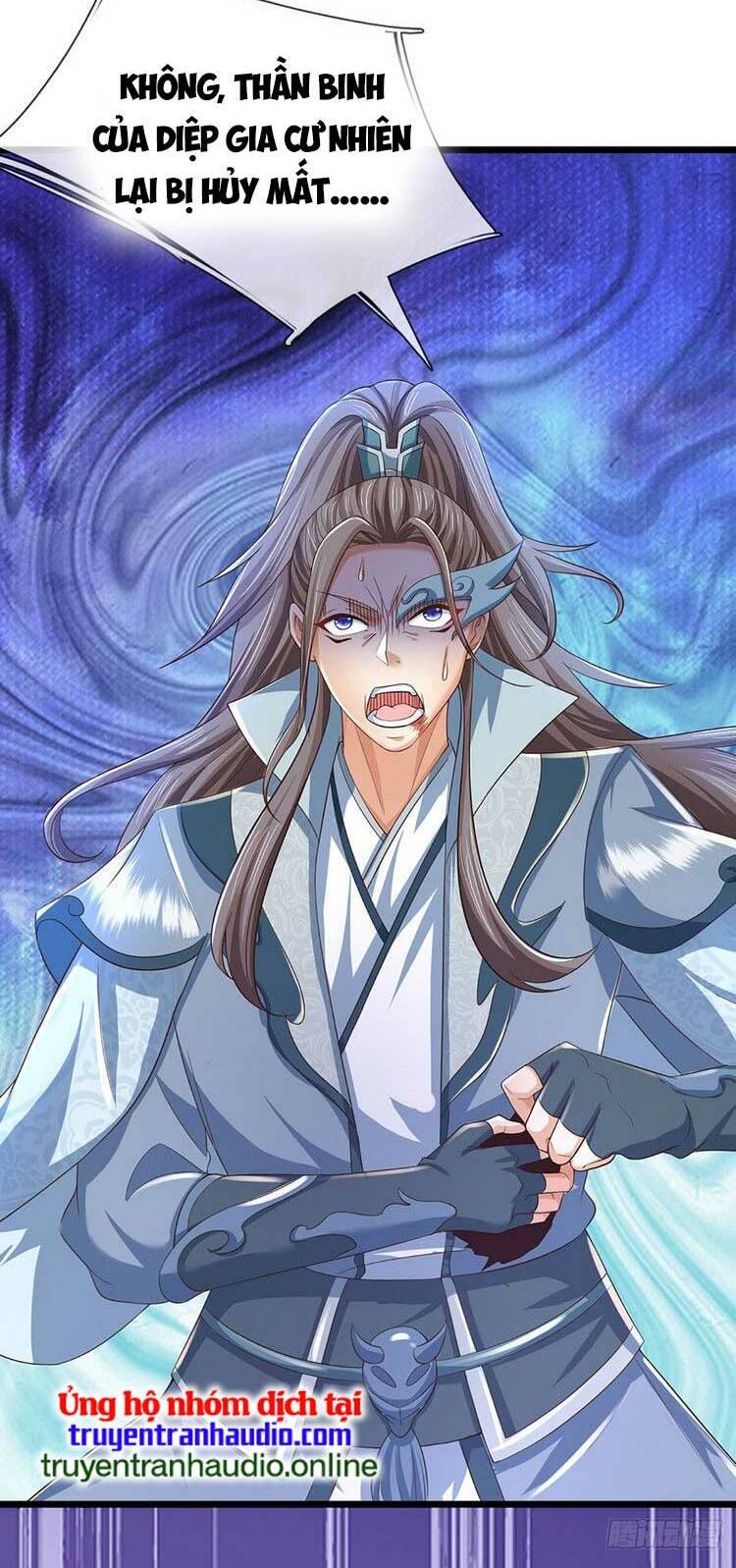 Bắt Đầu Với Chí Tôn Đan Điền Chap 222 - Next Chap 223