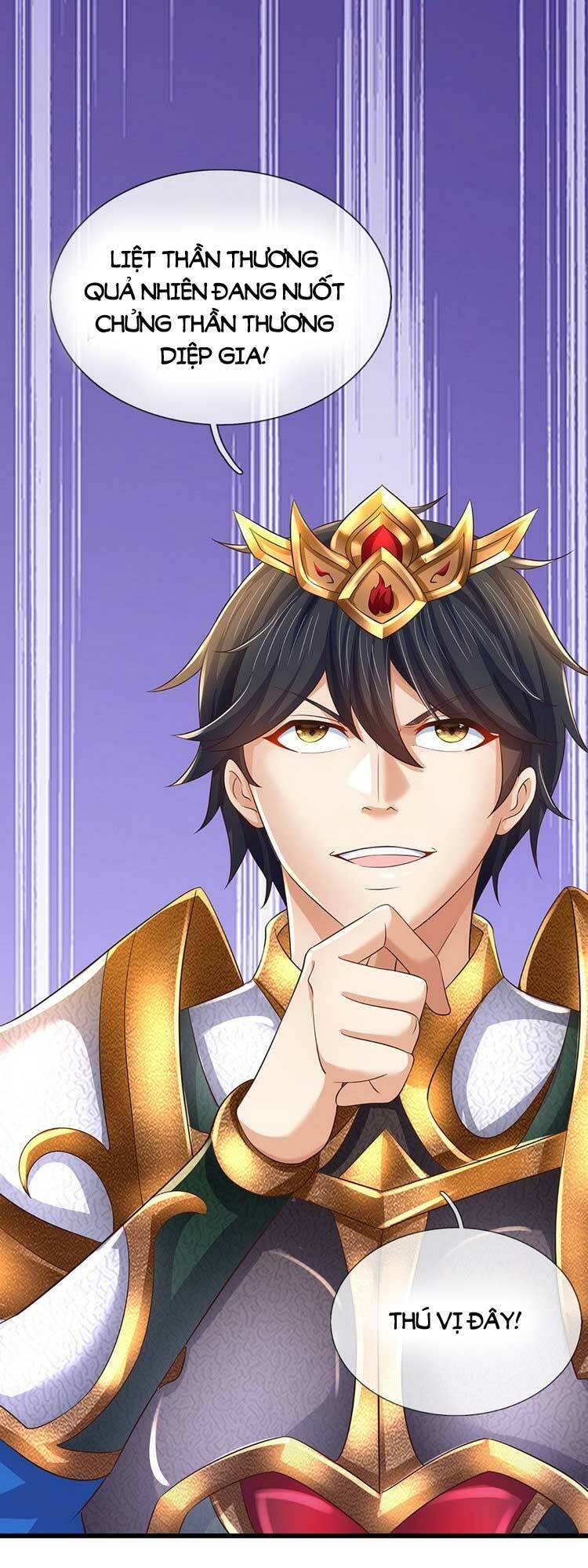 Bắt Đầu Với Chí Tôn Đan Điền Chap 222 - Next Chap 223