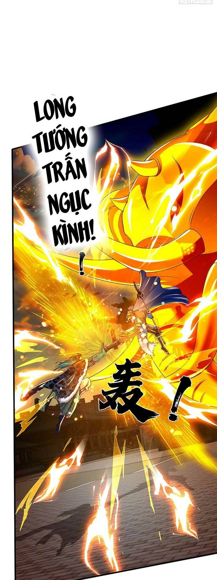 Bắt Đầu Với Chí Tôn Đan Điền Chap 222 - Next Chap 223