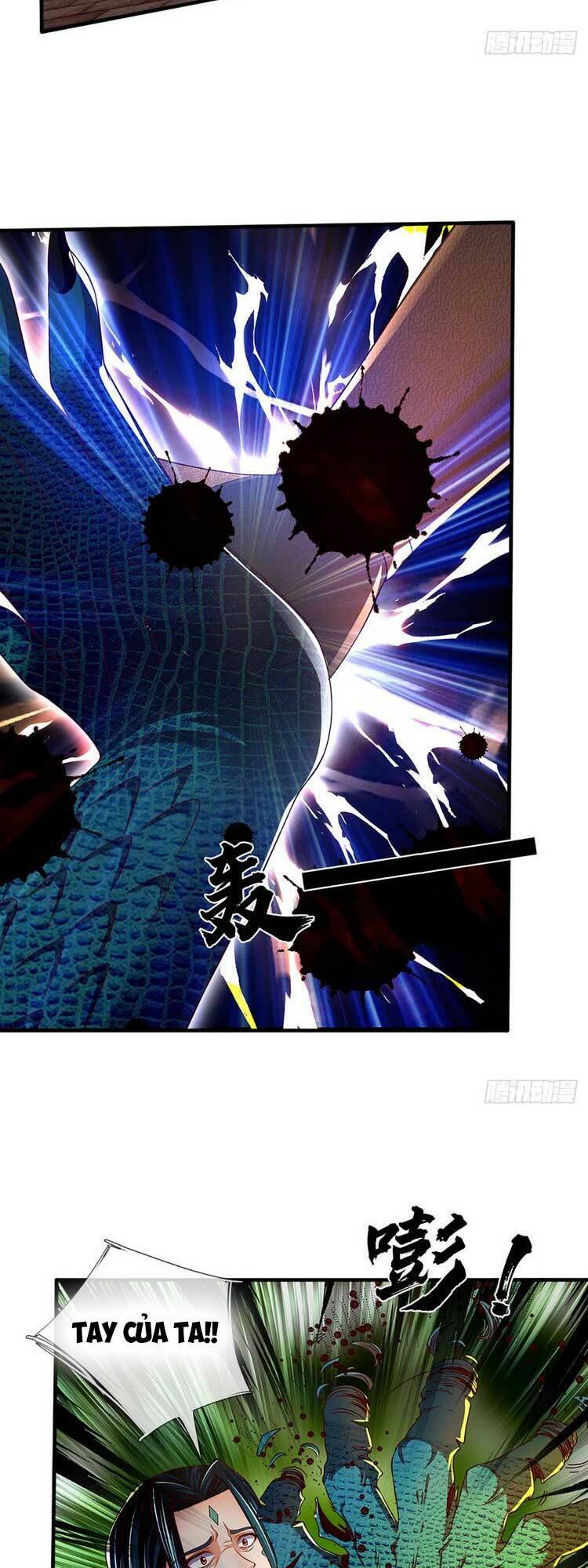 Bắt Đầu Với Chí Tôn Đan Điền Chap 222 - Next Chap 223