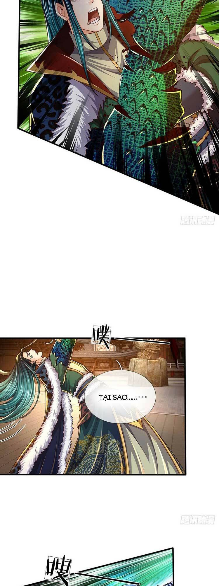 Bắt Đầu Với Chí Tôn Đan Điền Chap 222 - Next Chap 223