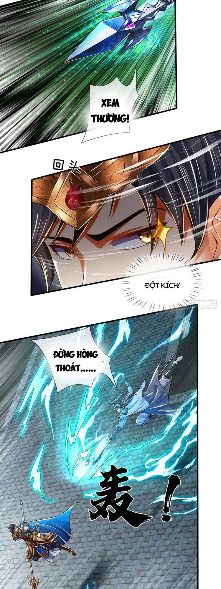 Bắt Đầu Với Chí Tôn Đan Điền Chap 222 - Next Chap 223