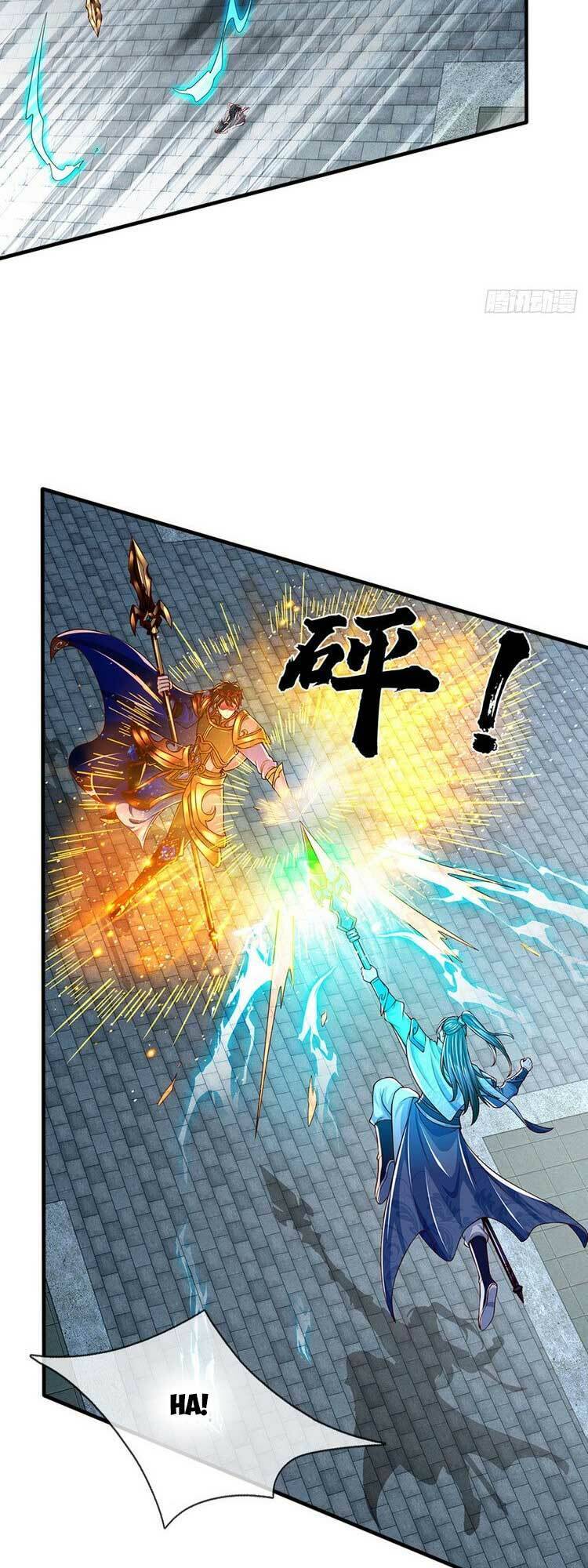 Bắt Đầu Với Chí Tôn Đan Điền Chap 222 - Next Chap 223