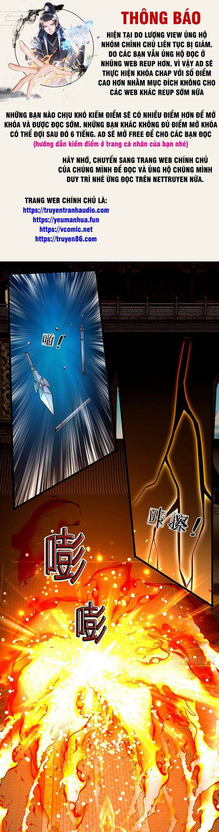 Bắt Đầu Với Chí Tôn Đan Điền Chap 223 - Next Chap 224