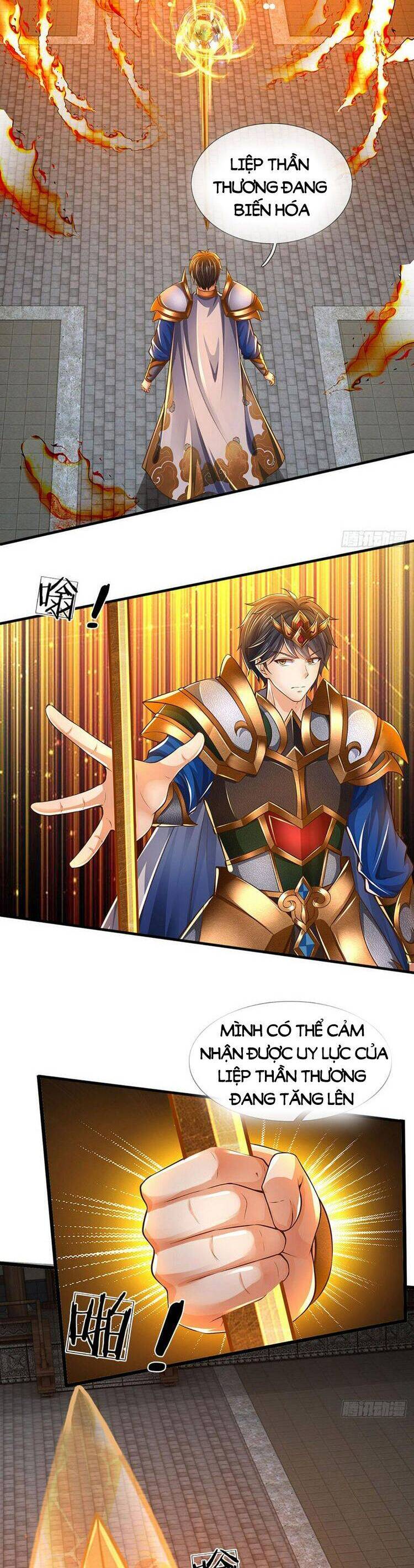 Bắt Đầu Với Chí Tôn Đan Điền Chap 223 - Next Chap 224