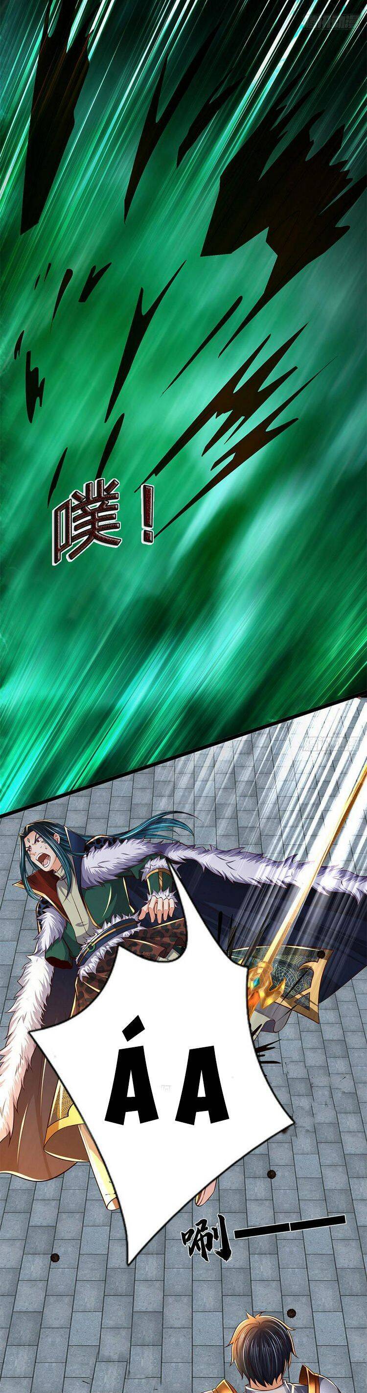 Bắt Đầu Với Chí Tôn Đan Điền Chap 223 - Next Chap 224