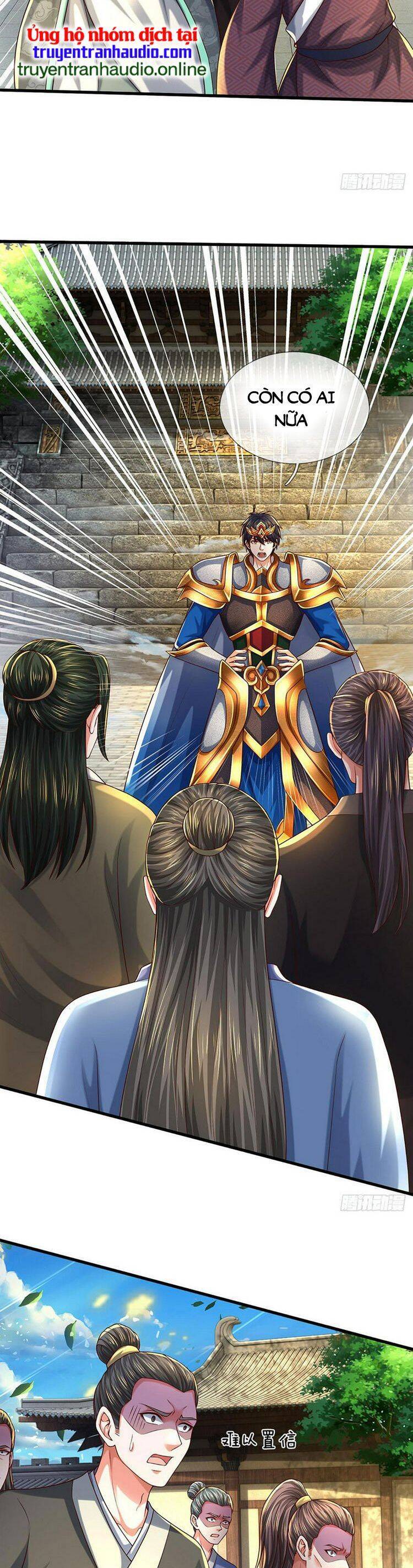 Bắt Đầu Với Chí Tôn Đan Điền Chap 223 - Next Chap 224