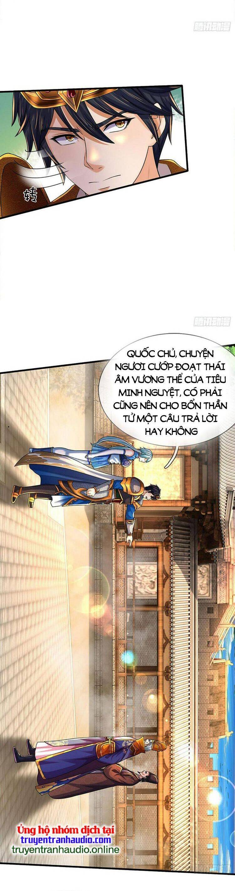 Bắt Đầu Với Chí Tôn Đan Điền Chap 223 - Next Chap 224