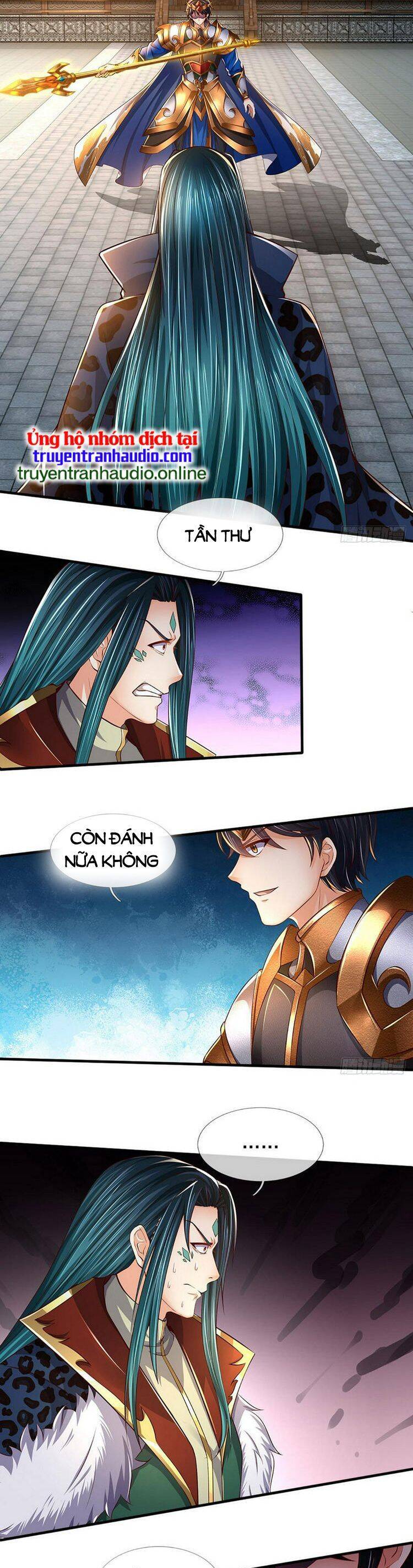 Bắt Đầu Với Chí Tôn Đan Điền Chap 223 - Next Chap 224