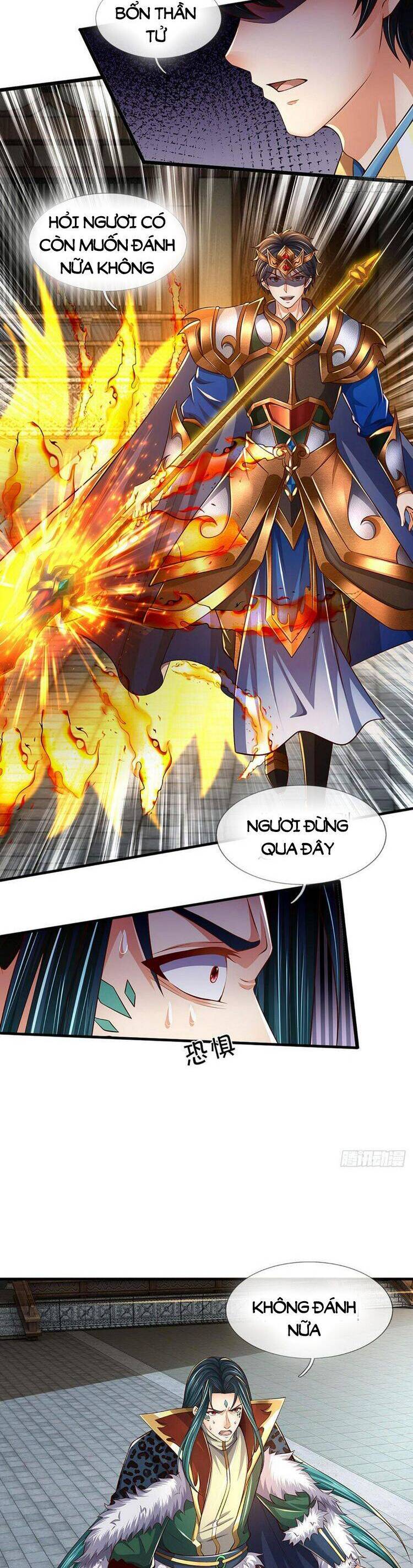 Bắt Đầu Với Chí Tôn Đan Điền Chap 223 - Next Chap 224