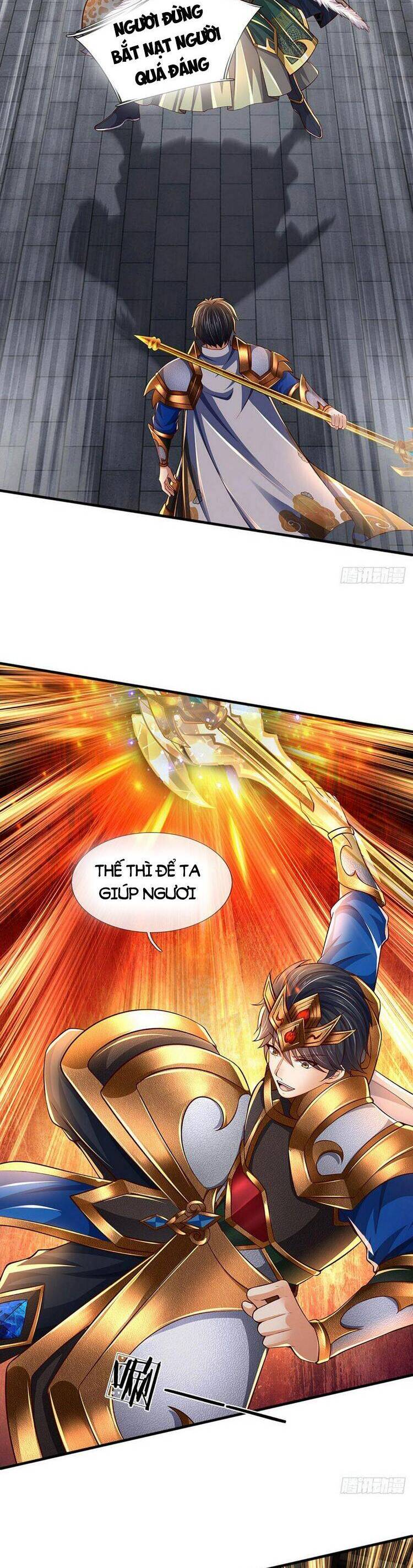 Bắt Đầu Với Chí Tôn Đan Điền Chap 223 - Next Chap 224