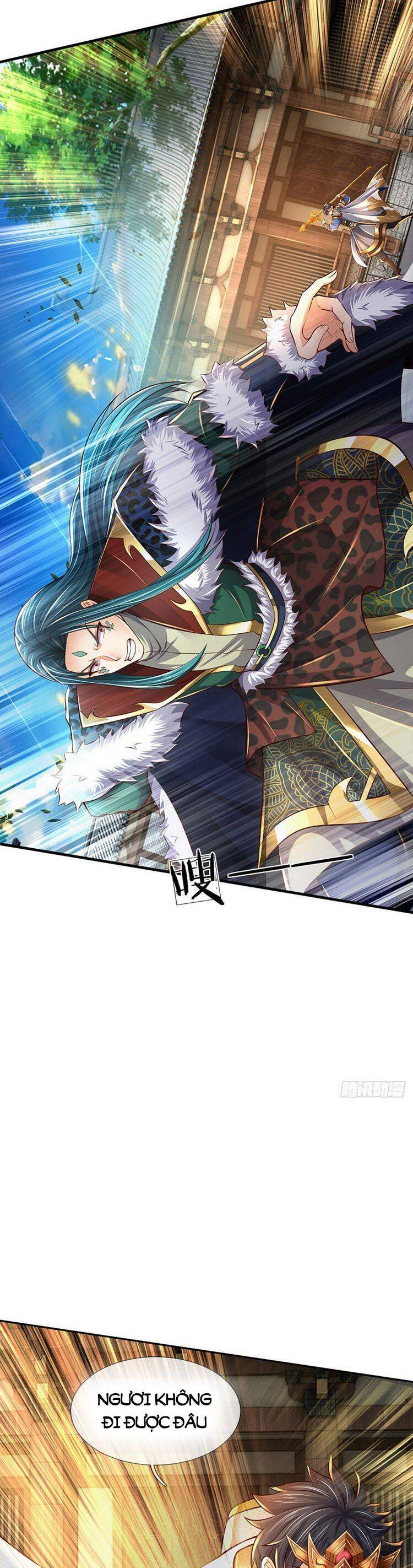 Bắt Đầu Với Chí Tôn Đan Điền Chap 223 - Next Chap 224