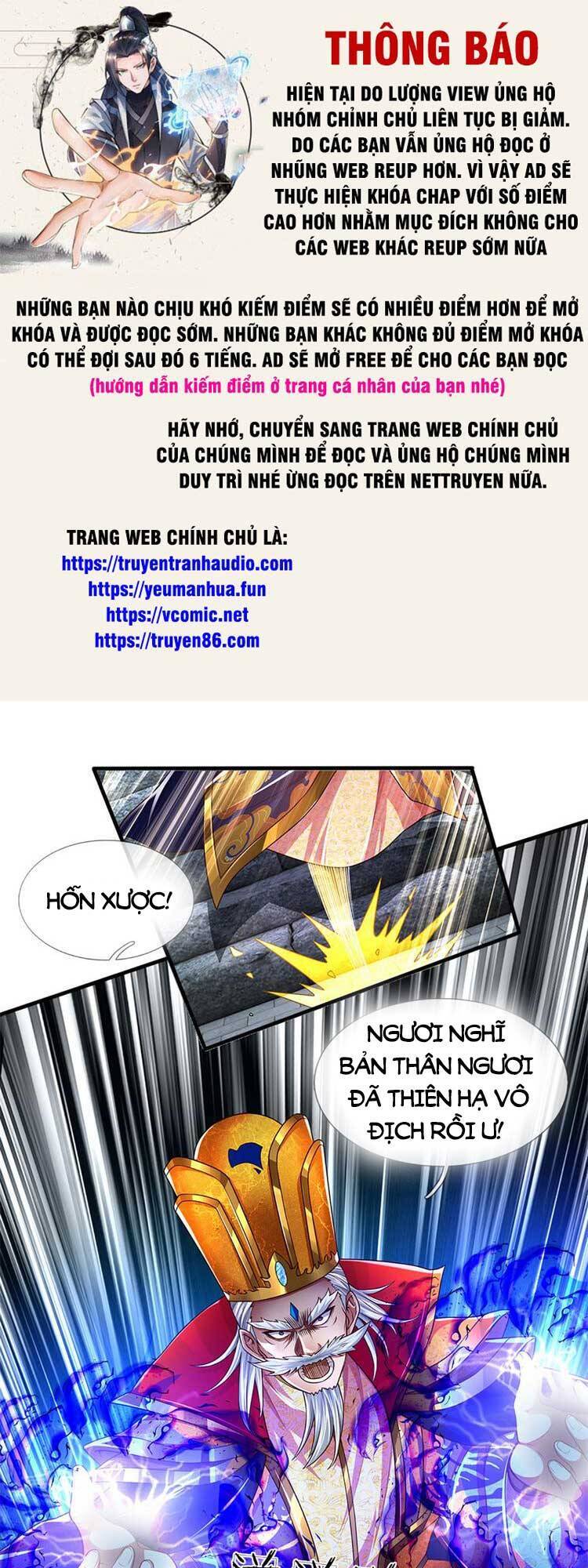 Bắt Đầu Với Chí Tôn Đan Điền Chap 224 - Next Chap 225