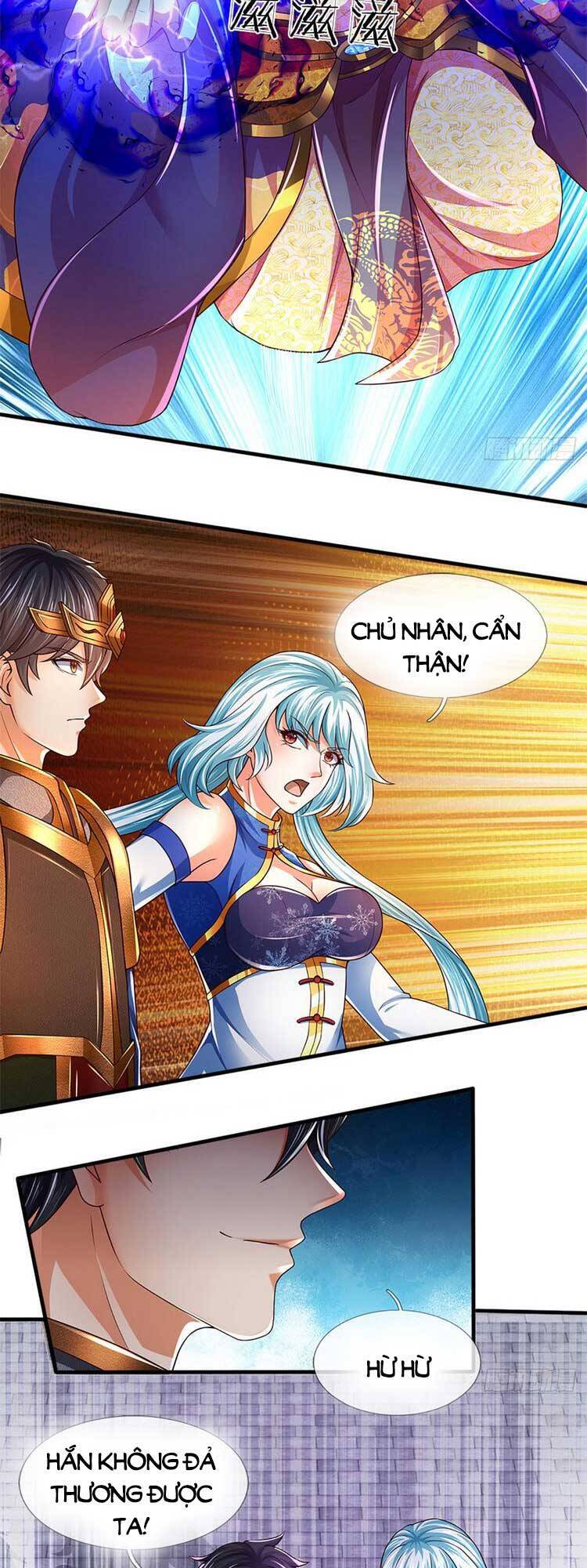 Bắt Đầu Với Chí Tôn Đan Điền Chap 224 - Next Chap 225