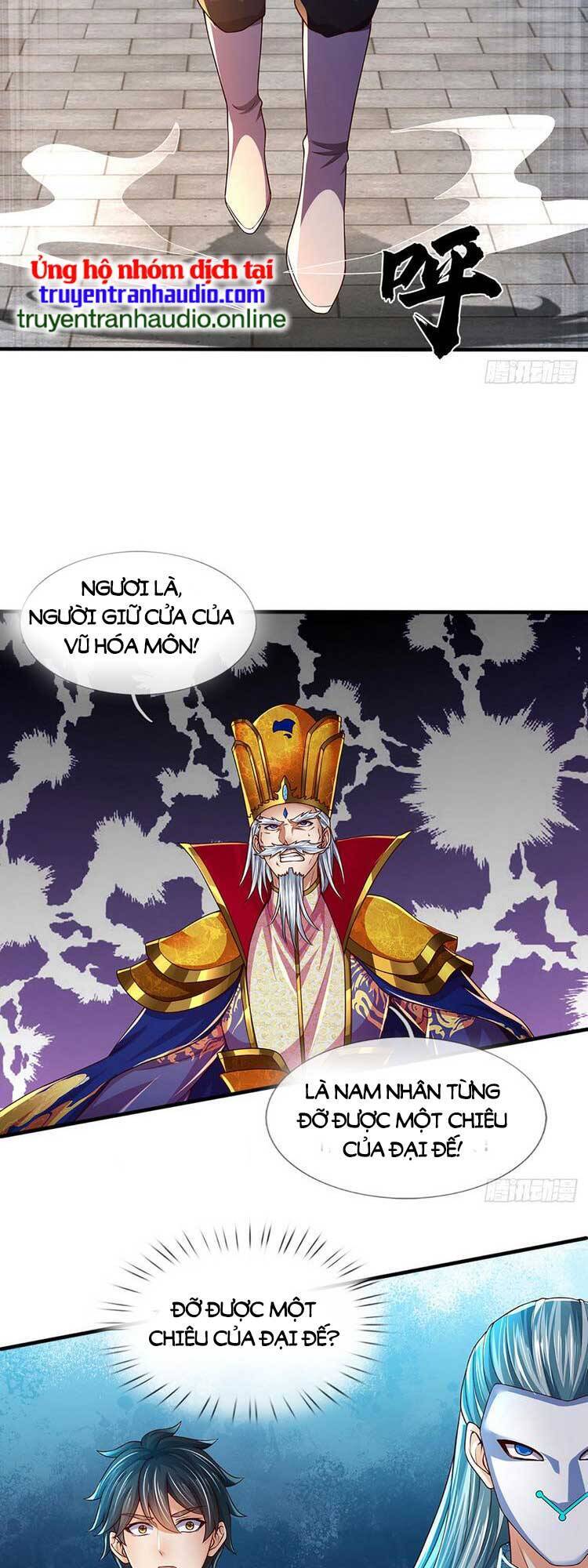 Bắt Đầu Với Chí Tôn Đan Điền Chap 224 - Next Chap 225