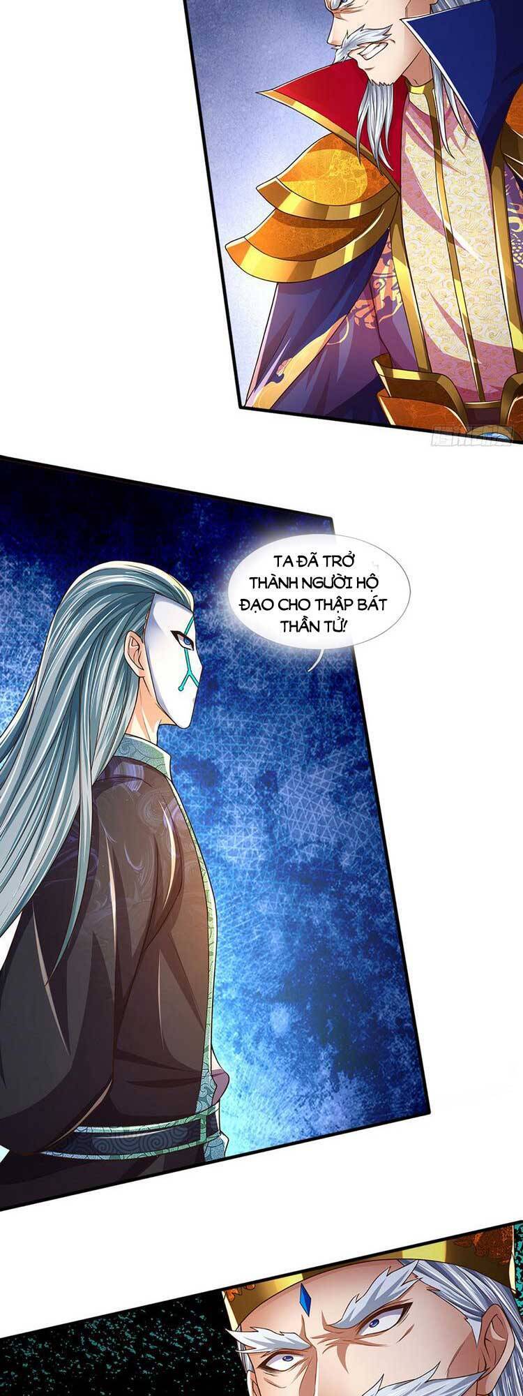Bắt Đầu Với Chí Tôn Đan Điền Chap 224 - Next Chap 225