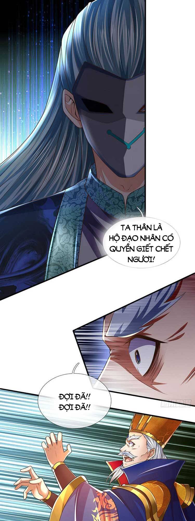 Bắt Đầu Với Chí Tôn Đan Điền Chap 224 - Next Chap 225