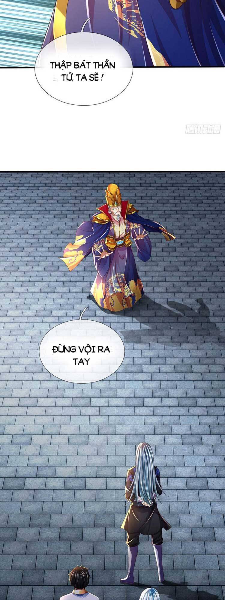 Bắt Đầu Với Chí Tôn Đan Điền Chap 224 - Next Chap 225