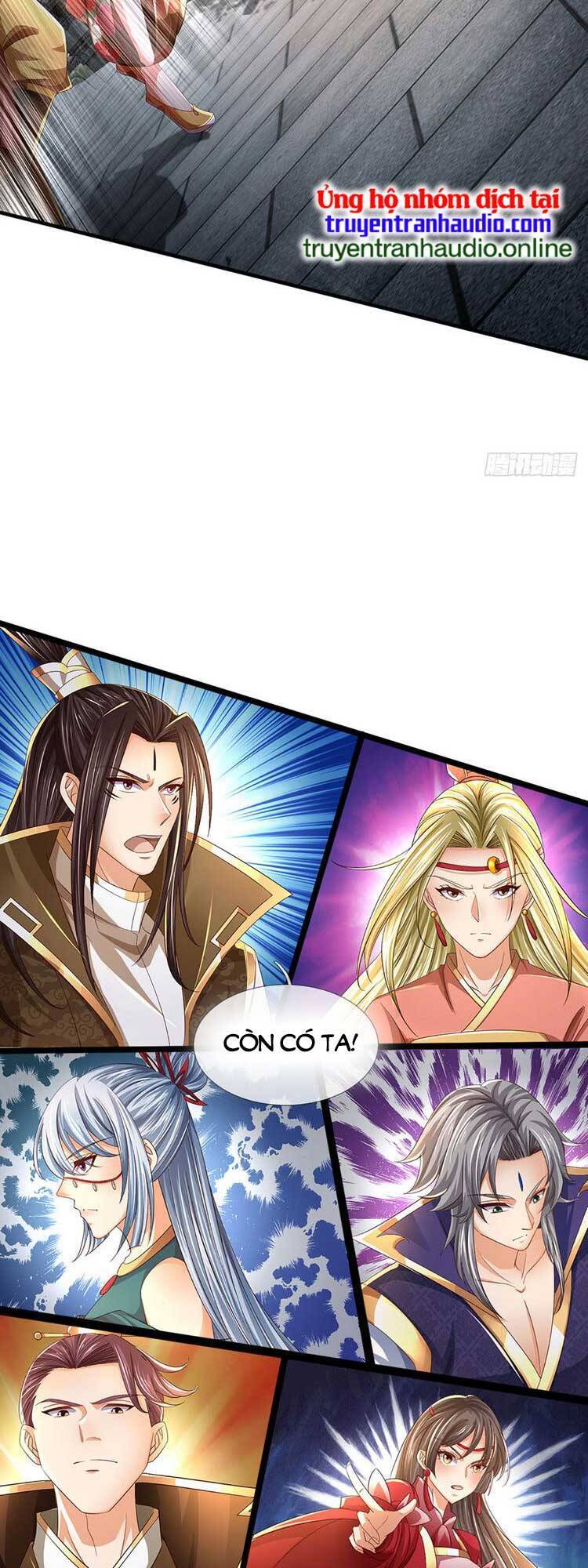 Bắt Đầu Với Chí Tôn Đan Điền Chap 224 - Next Chap 225