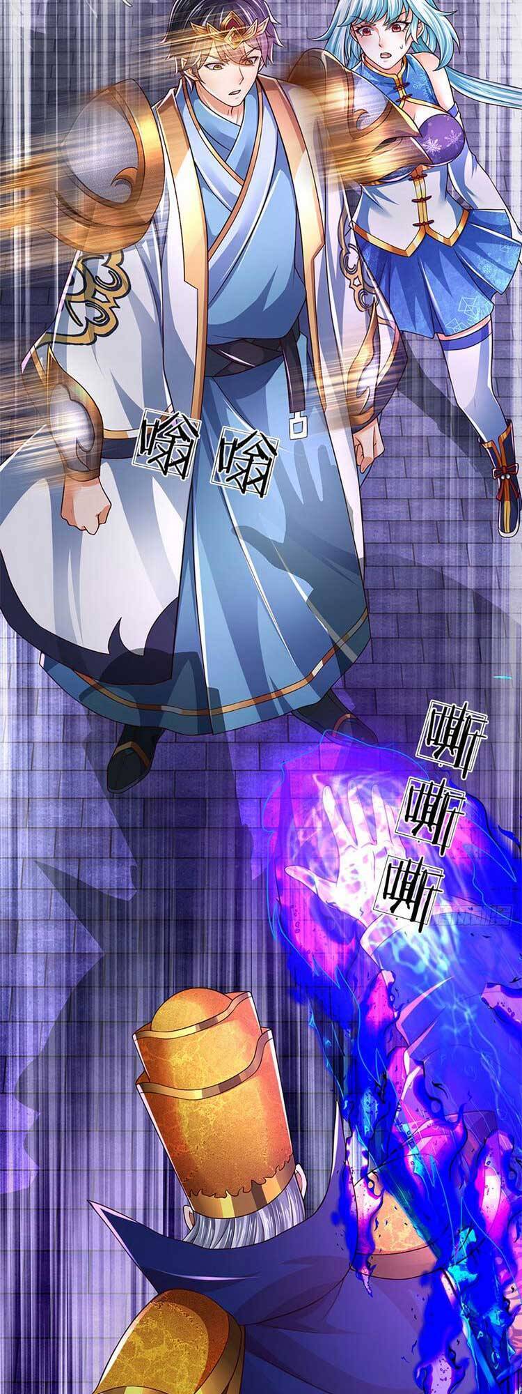 Bắt Đầu Với Chí Tôn Đan Điền Chap 224 - Next Chap 225