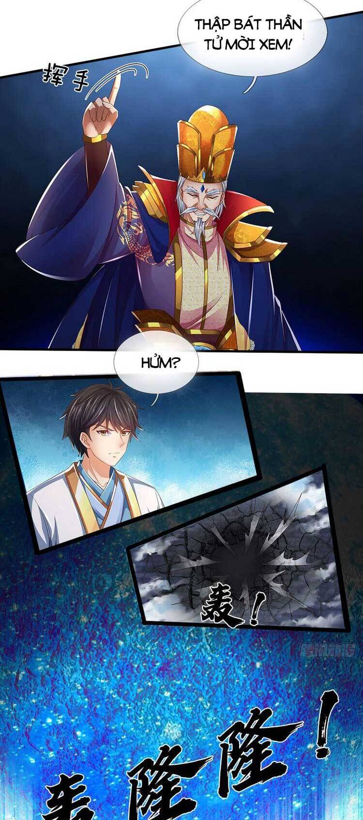 Bắt Đầu Với Chí Tôn Đan Điền Chap 224 - Next Chap 225